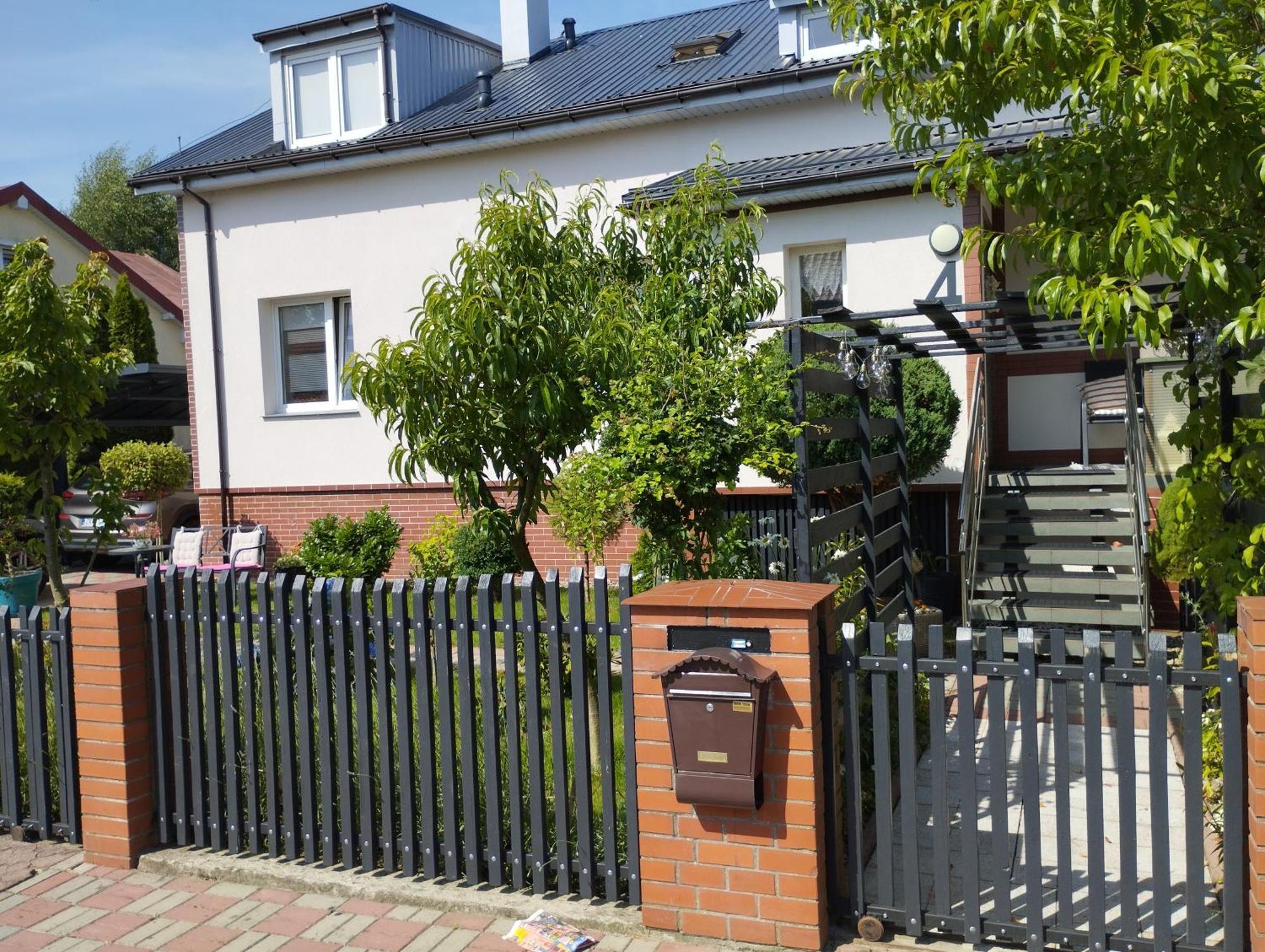 Taka Cisza Taki Spokoj Kołobrzeg Eksteriør bilde
