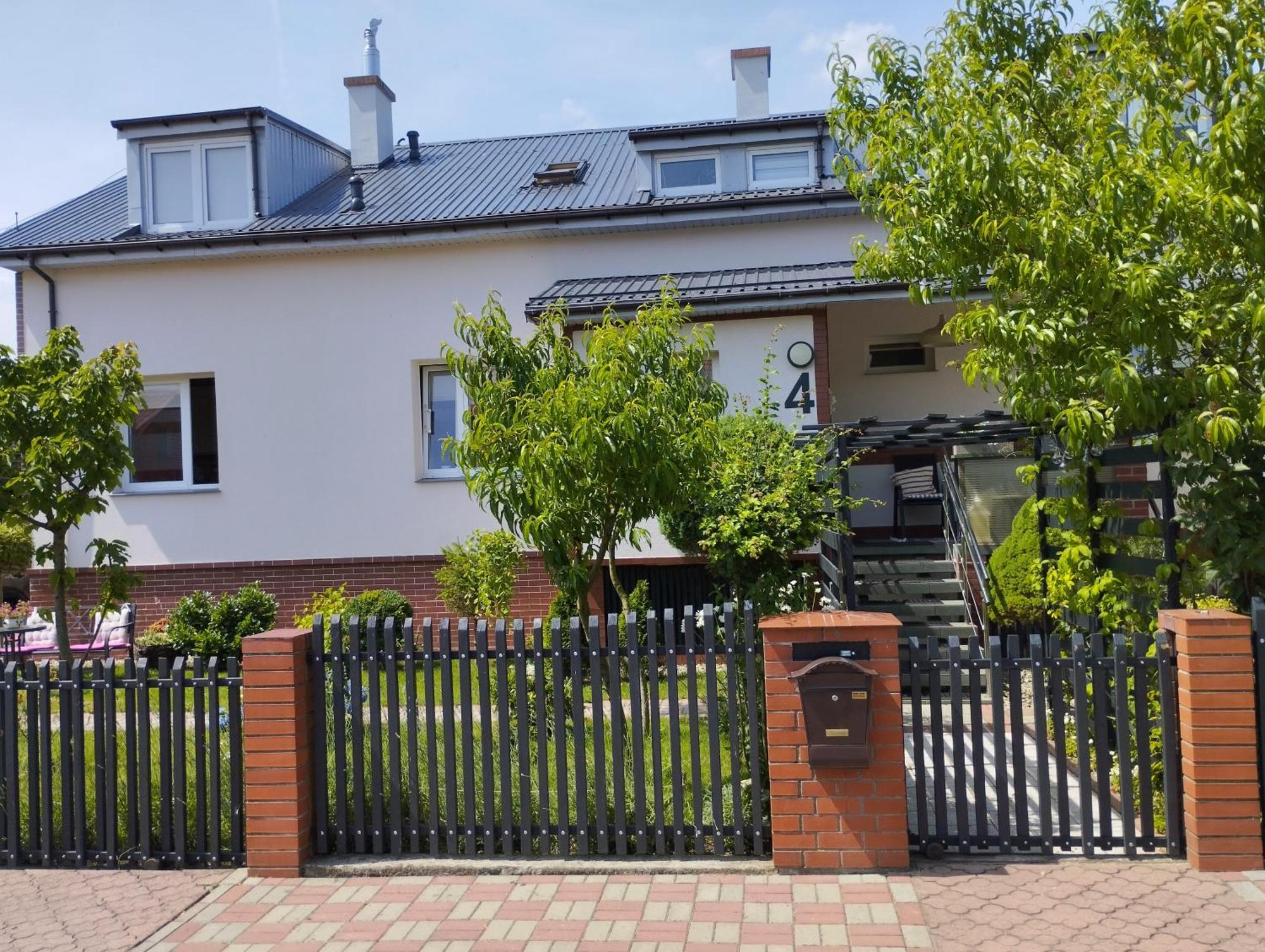 Taka Cisza Taki Spokoj Kołobrzeg Eksteriør bilde